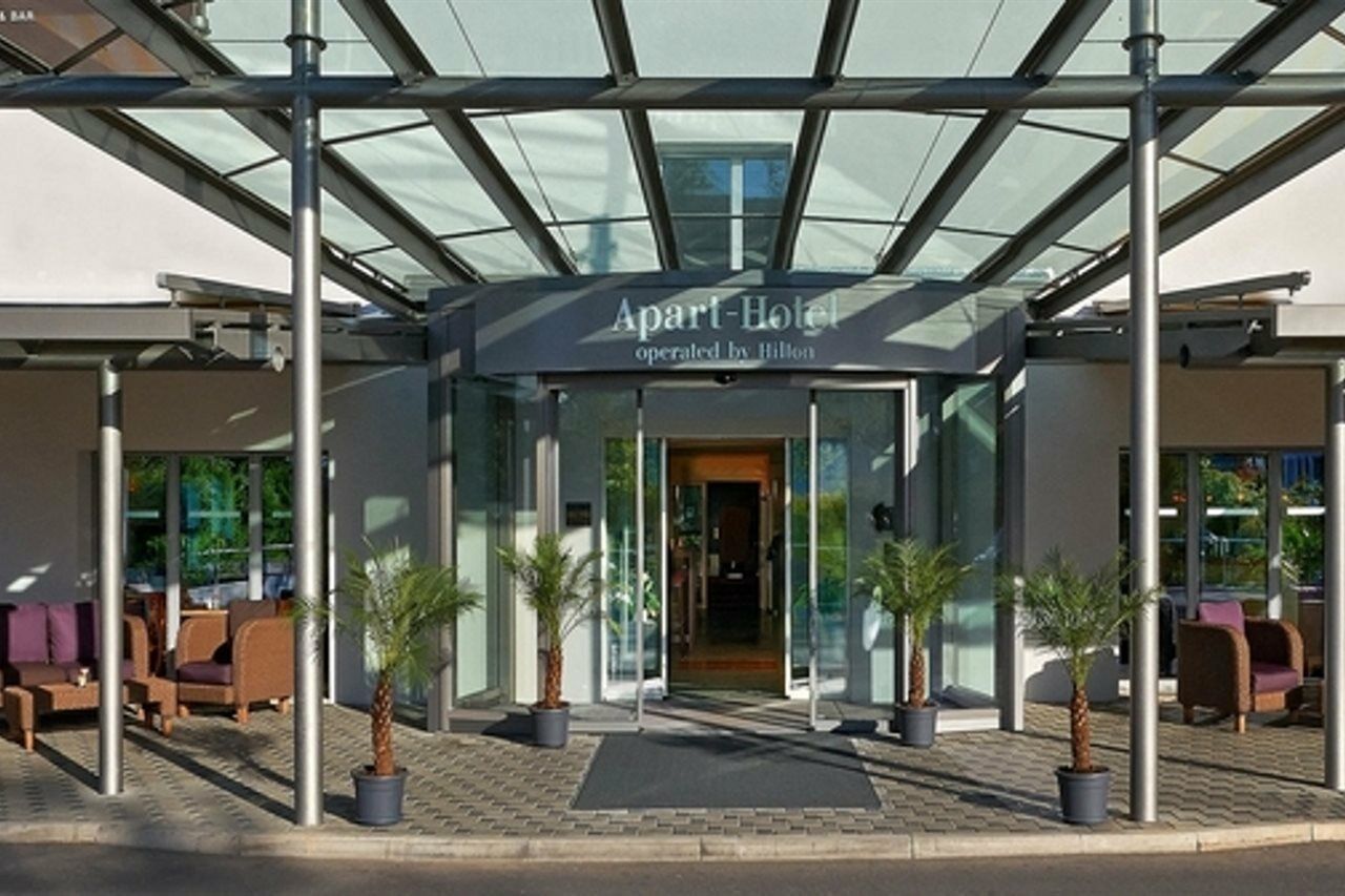 Apart-Hotel Zurich Airport Opfikon-Glattbrugg Esterno foto