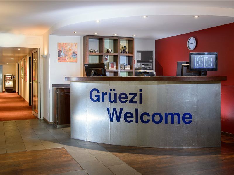 Apart-Hotel Zurich Airport Opfikon-Glattbrugg Esterno foto